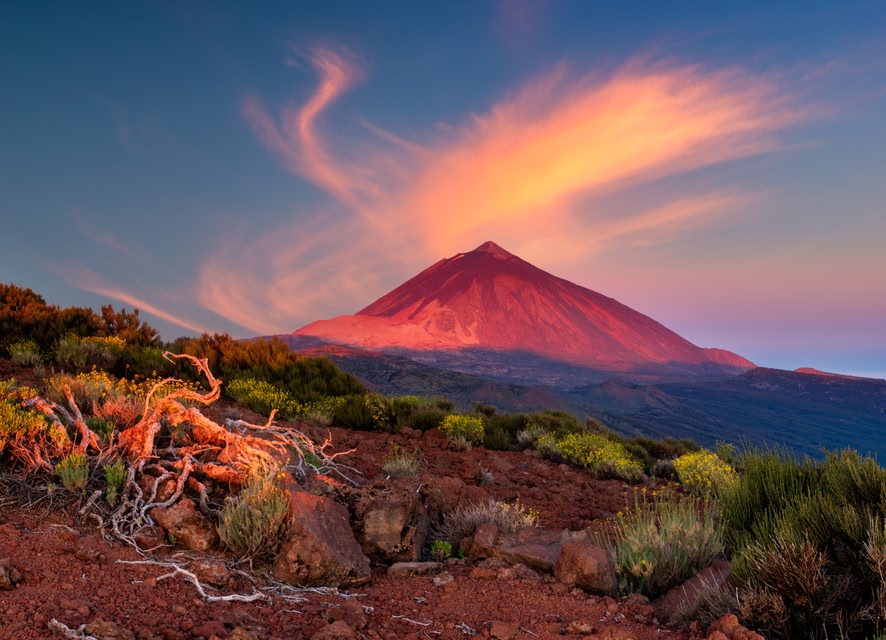 Tenerife escapadas puentes 2024 maximizar días de vacaciones