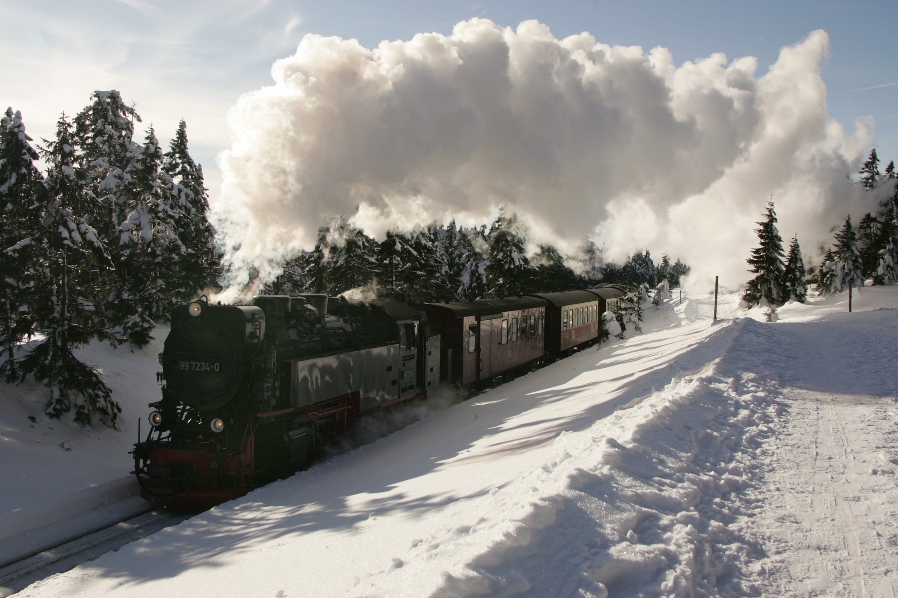Brockenbahn