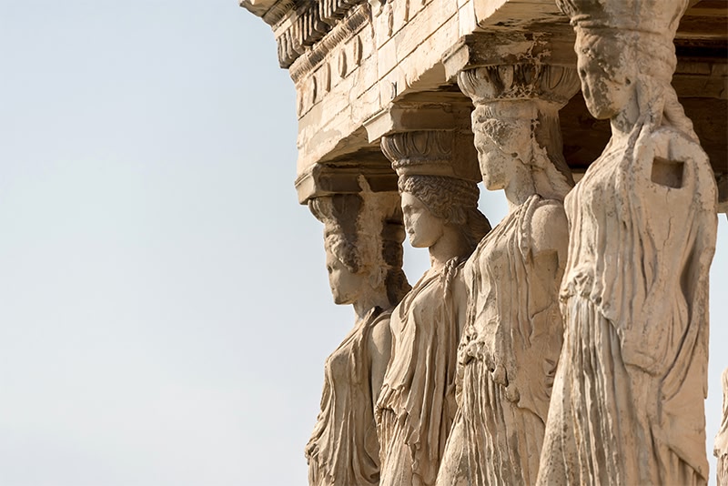 acrópolis de atenas