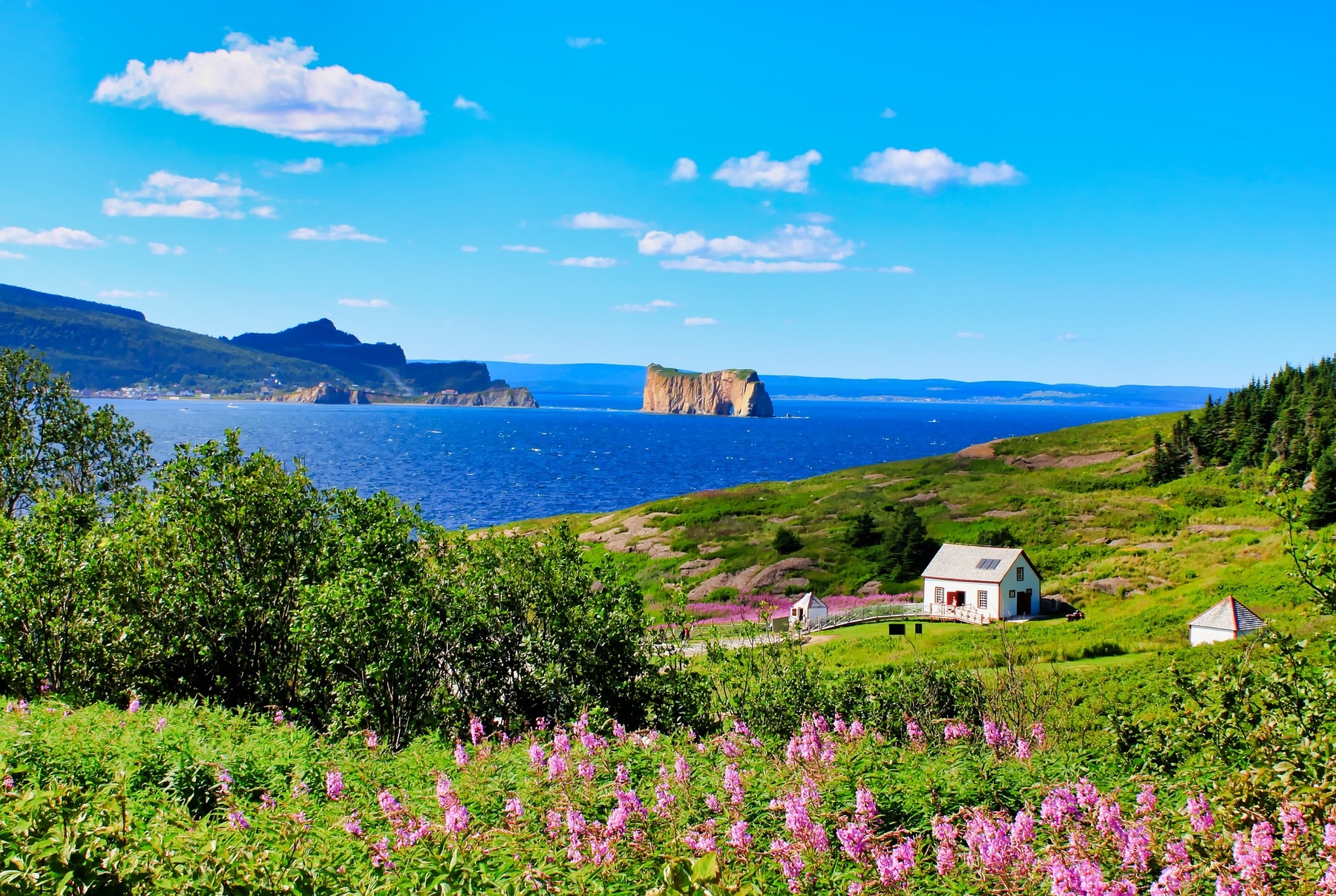 gaspe tourist information