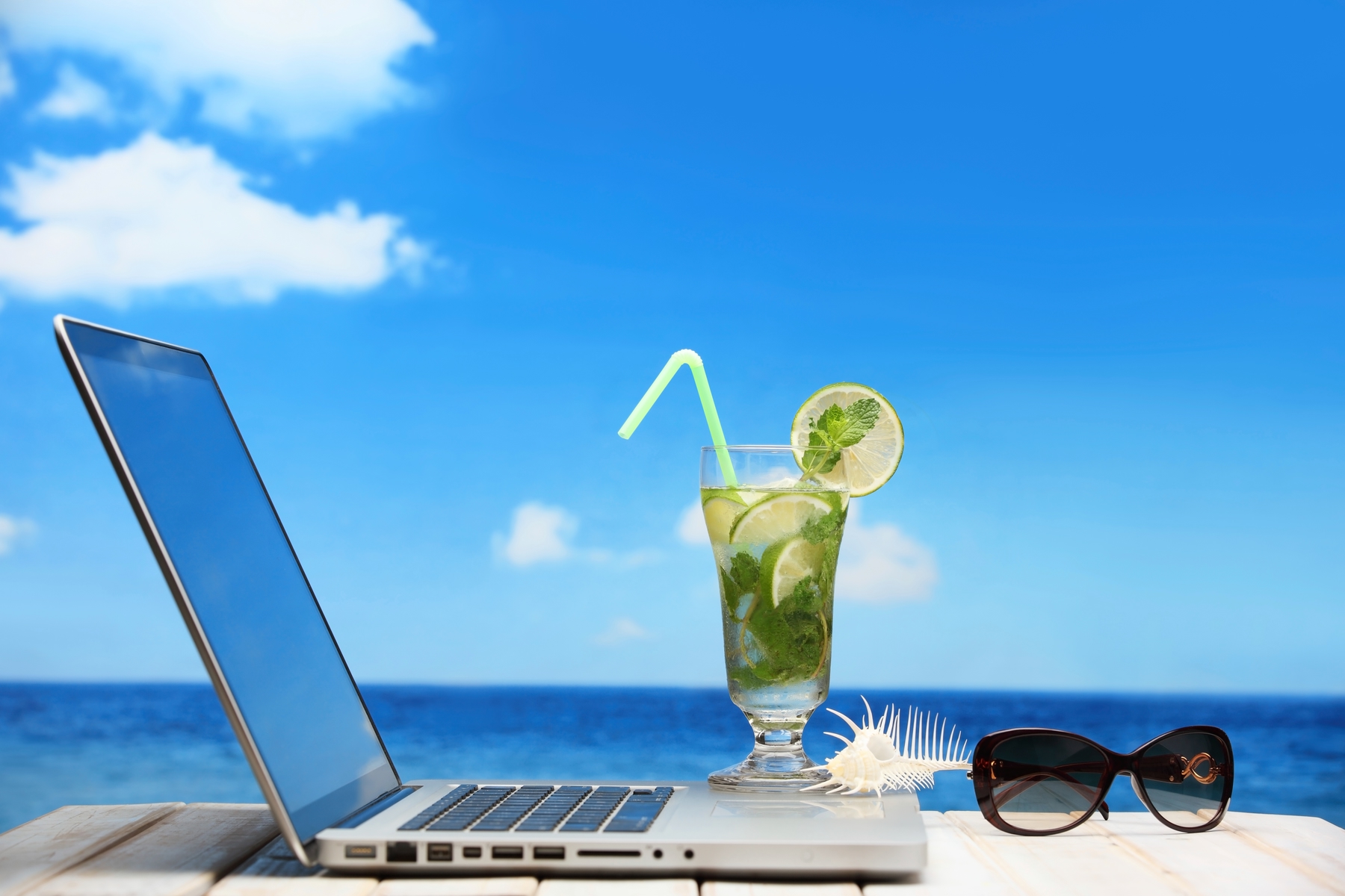 Was ist eine Workation?