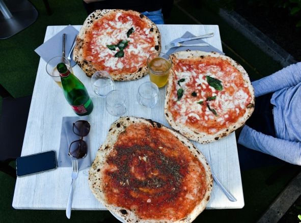 Eine Auswahl an traditionellen