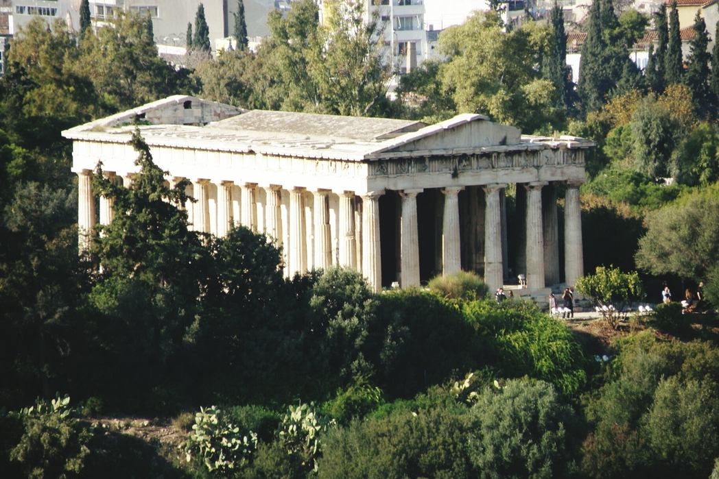 Ancient Agora of Athens - secret spots and insider tips