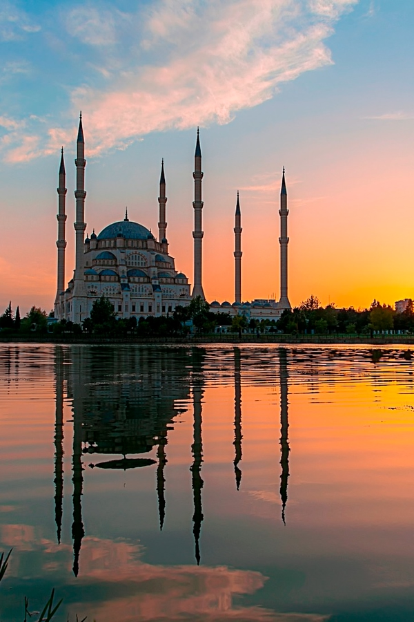 Die schönsten Städte der Türkei: Adana