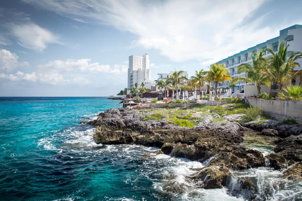 Car hire in San Miguel de Cozumel