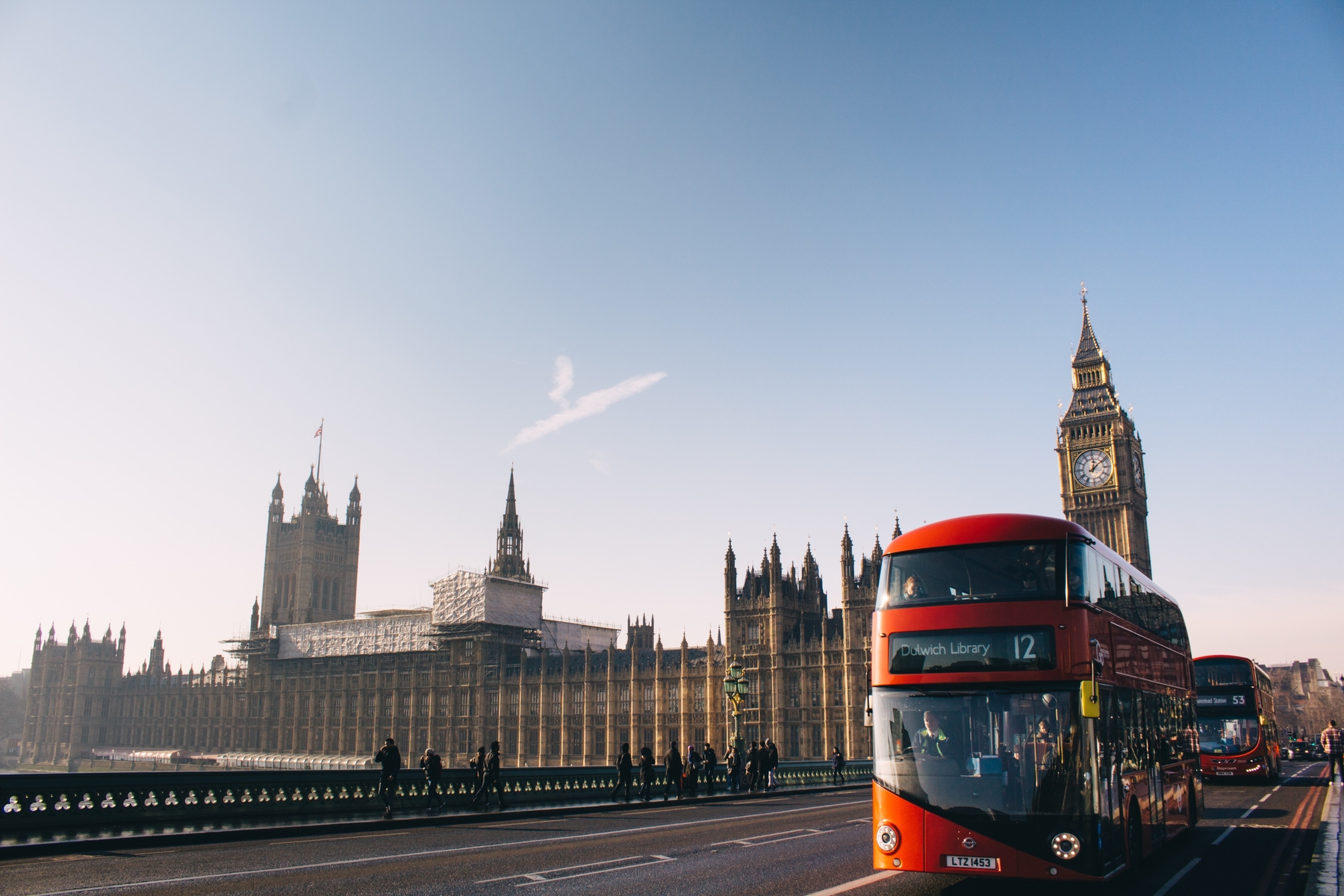 Visiter Londres, deviendra-t-il plus difficile après le Brexit ?