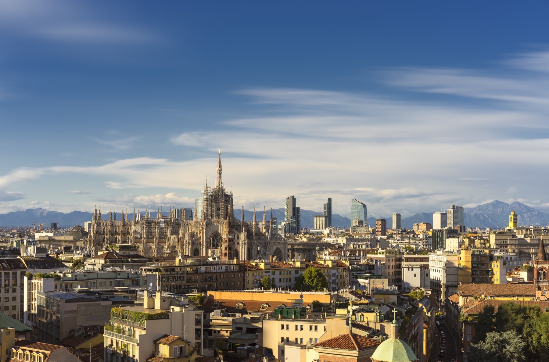 Viaggi in Italia: Milano