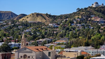 Griffith Observatory