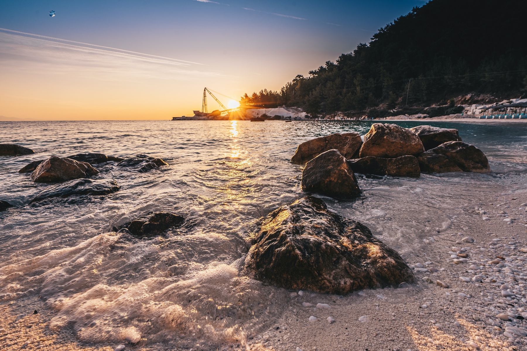 Griechenland-Geheimtipps: Thassos