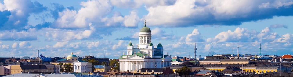 Upeimmat hotellit Helsinki