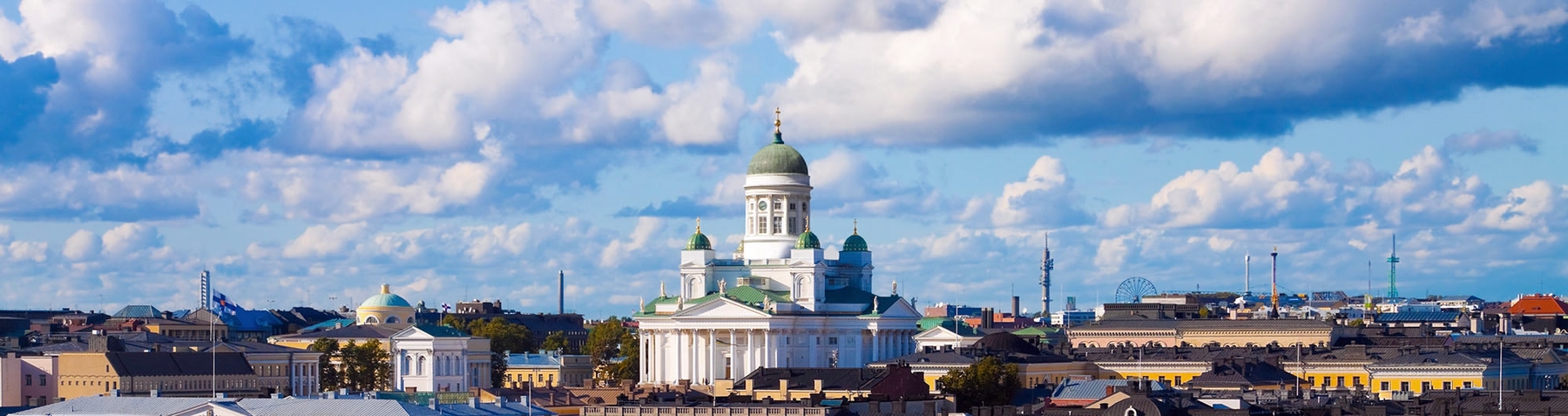 Upeimmat hotellit Helsinki