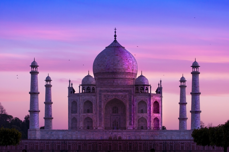 Taj Mahal