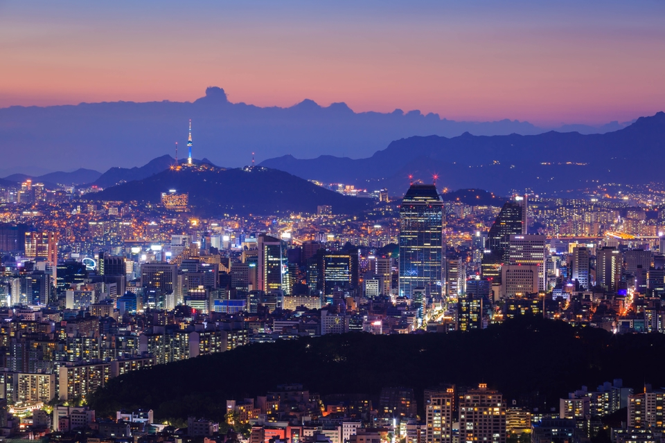 Namsan Park