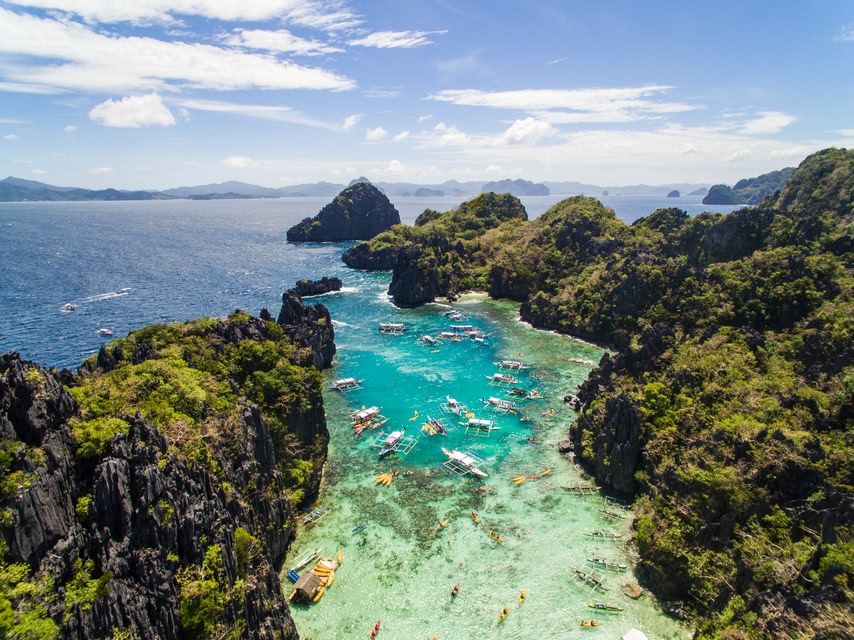 Beste Reisezeit für die Philippinen