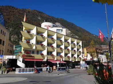 Hotel Alpha