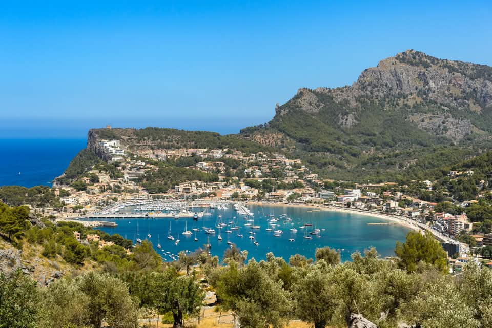 Autóbérlés Sóller területén