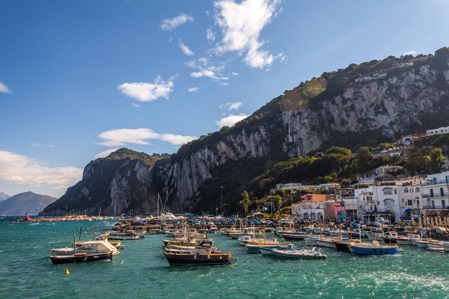 Quando visitare Capri