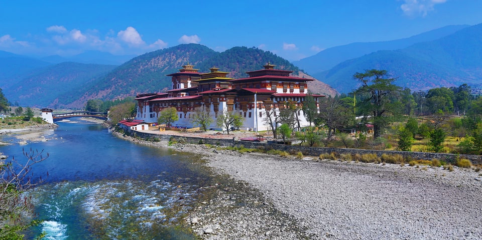 Reiseführer Bhutan