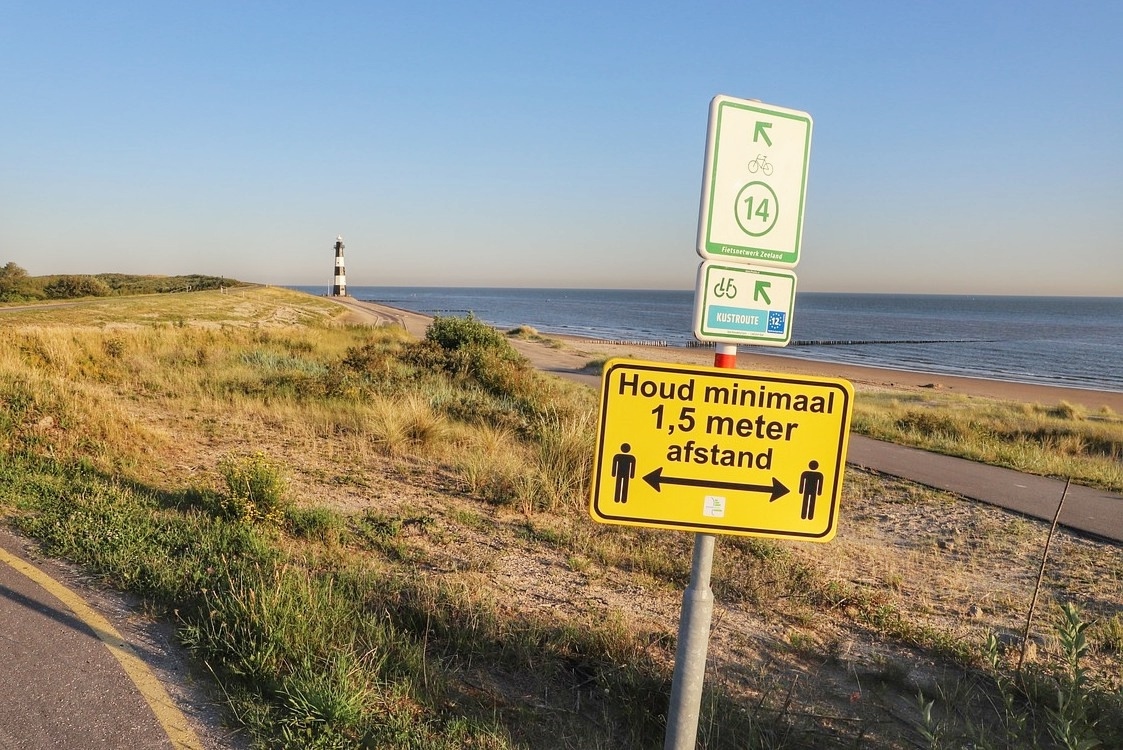 Roadtrip tijdens corona