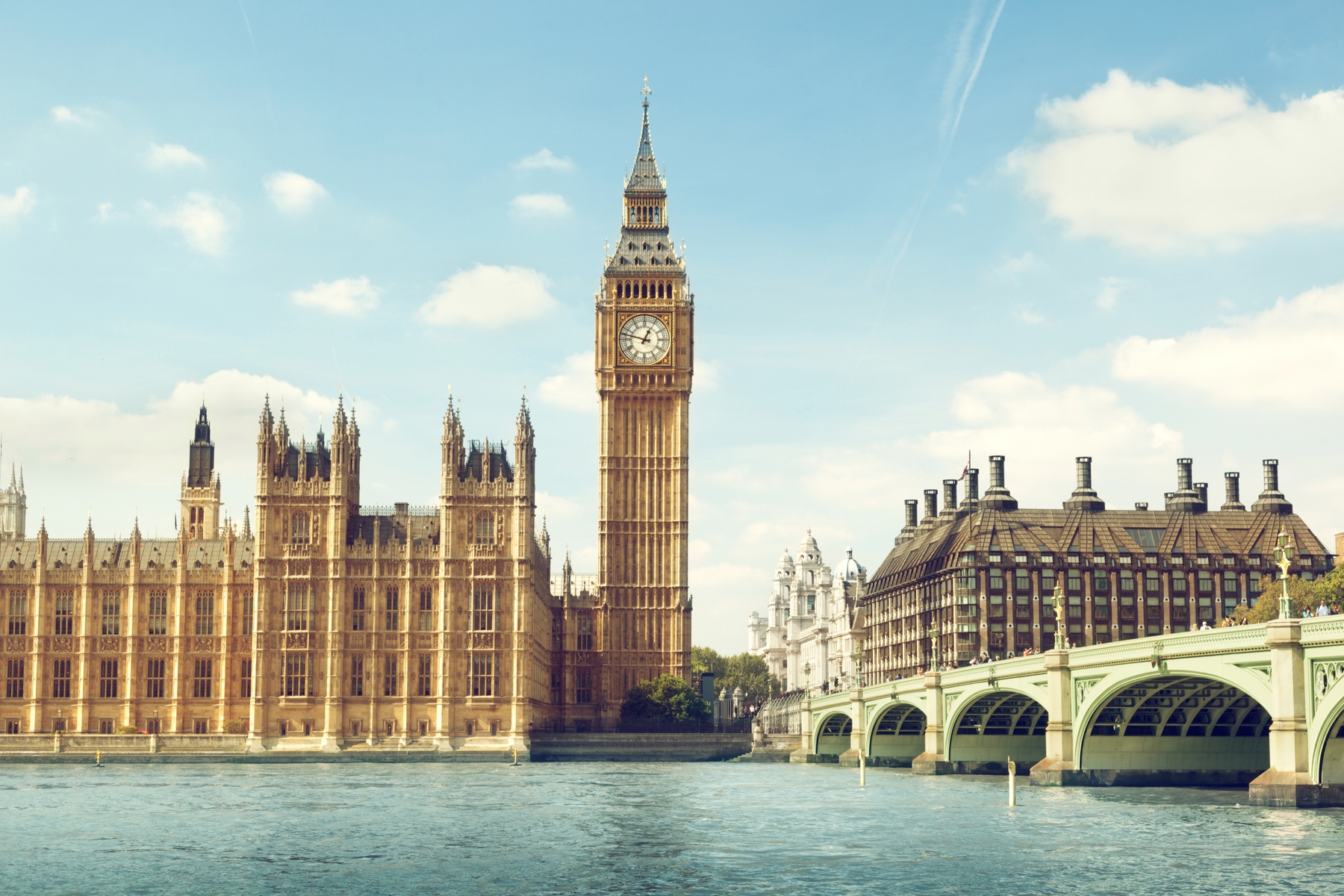 Big Ben à Londres