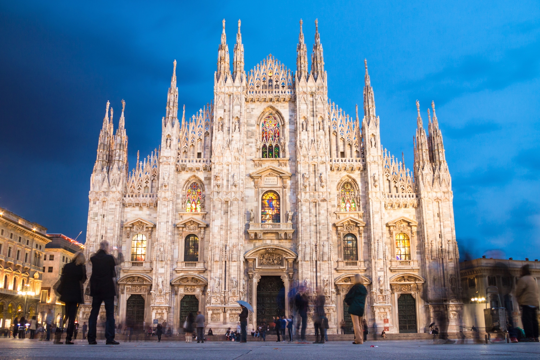 vacanze di natale milano