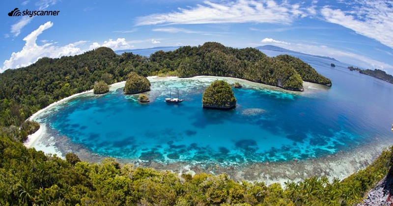 หมู่เกาะราชาอัมพัต