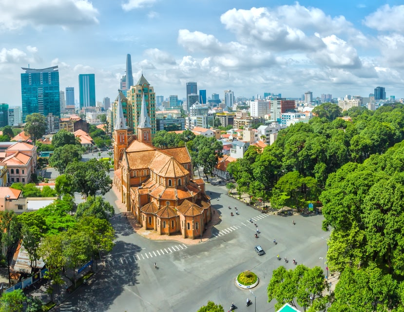 Der ultimative Reiseführer für Südostasien: Vietnam