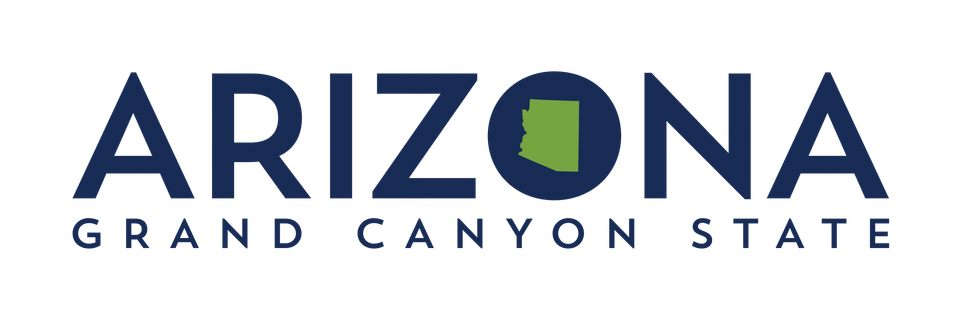 Arizona Grand Canyon State tourism board logo