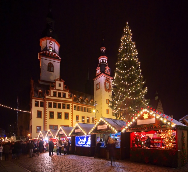 Christmas markets in Dusseldorf