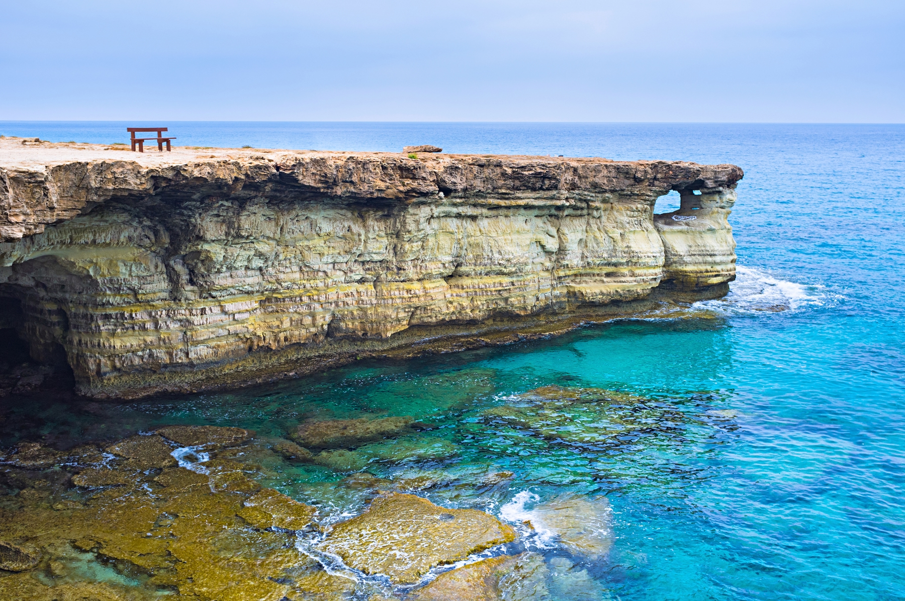 Куда поехать на море без визы или с визой по прибытии: Кипр