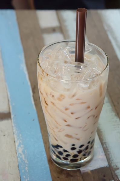 台北珍珠奶茶