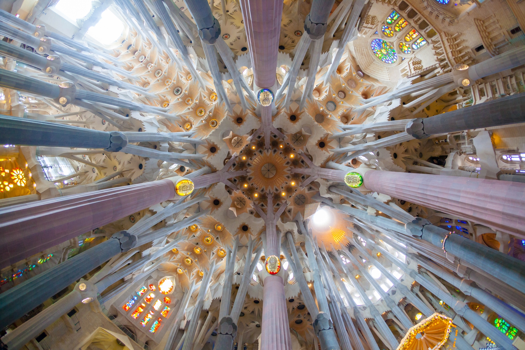 Los 20 rincones más bonitos de Cataluña: Barcelona
