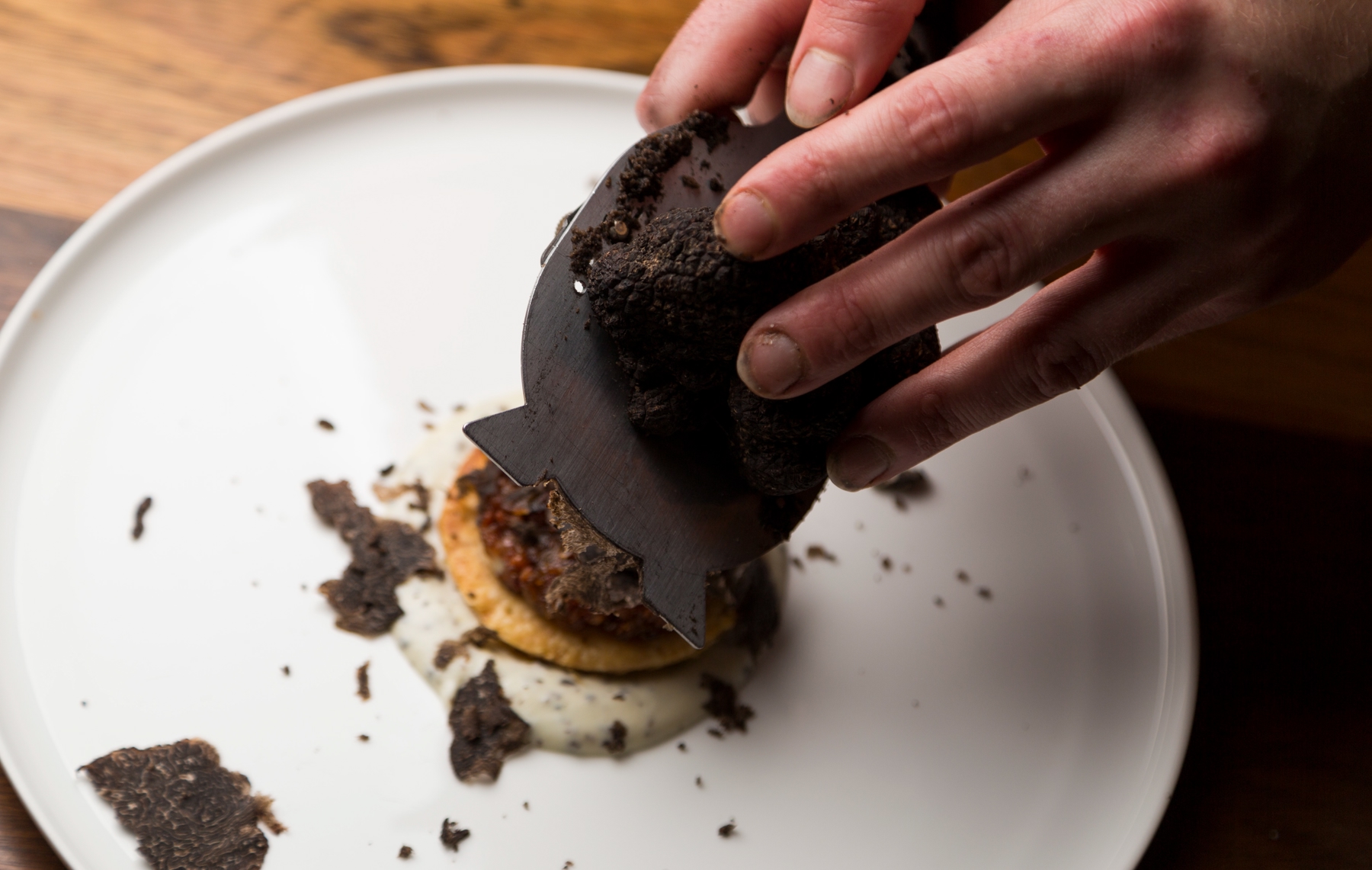 Where to find truffles in Canberra