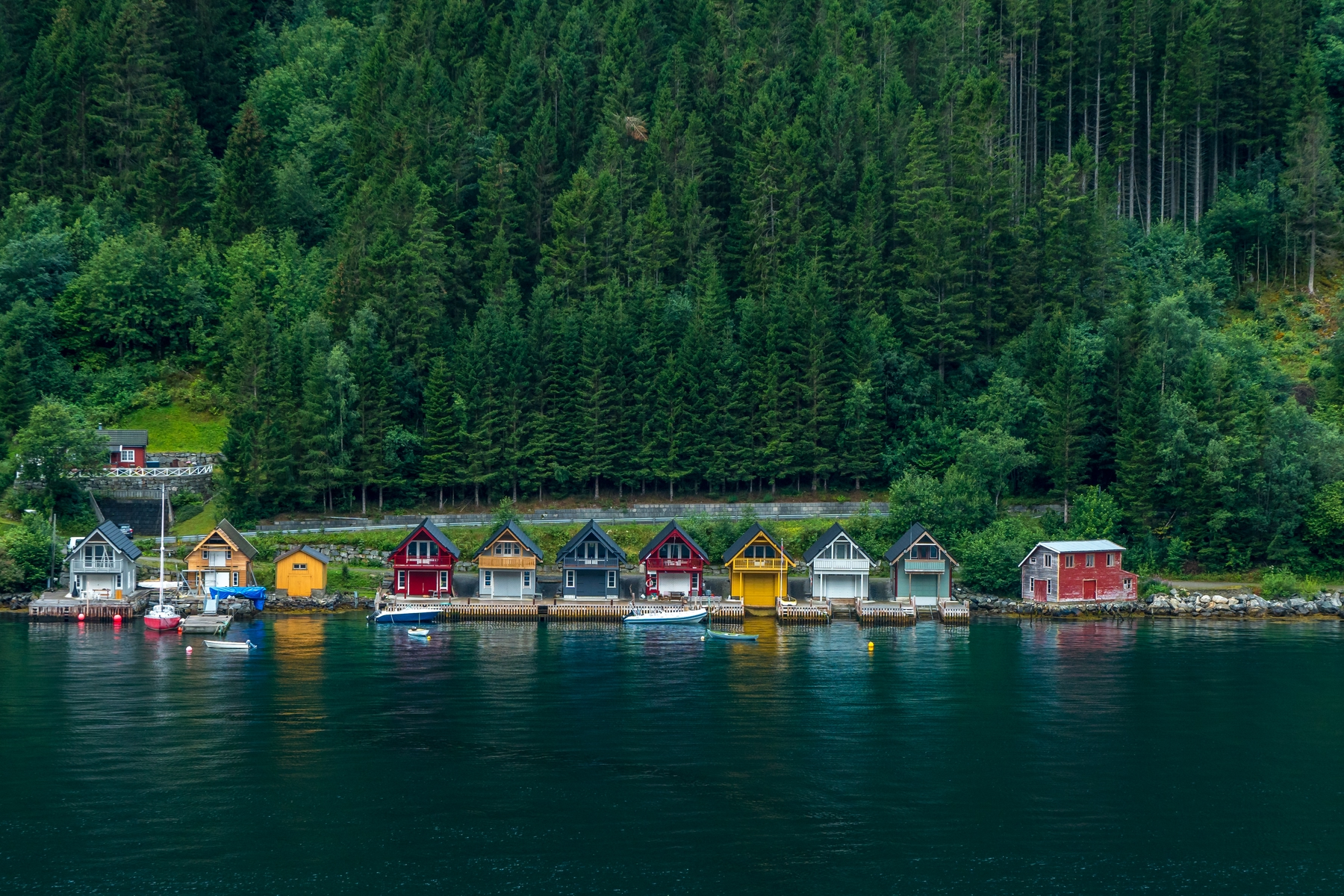 Norvegia last minute