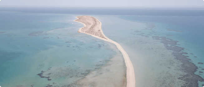 The most beautiful landscapes in Saudi Arabia