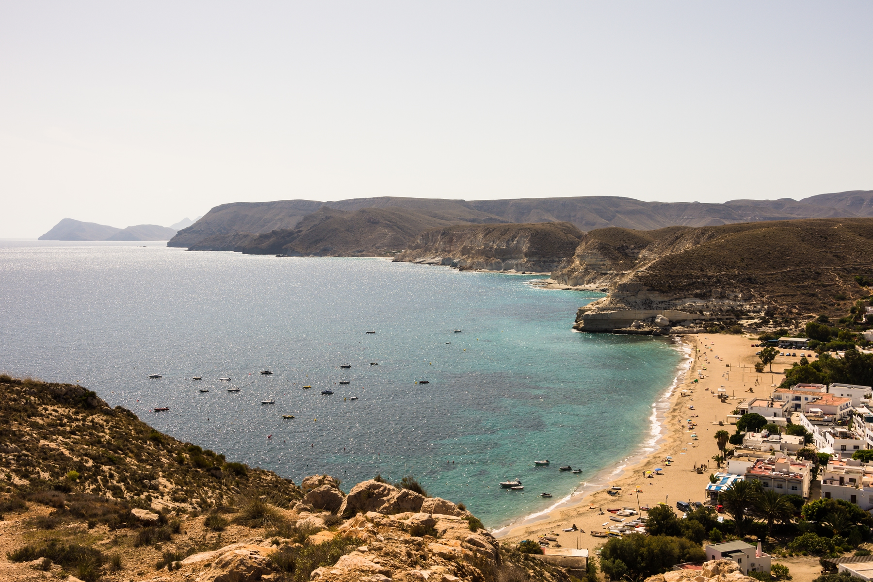 Agua Amarga Cabo de Gata