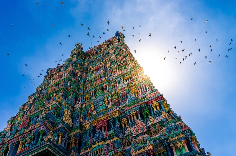 Best places to go in February: Delhi, India