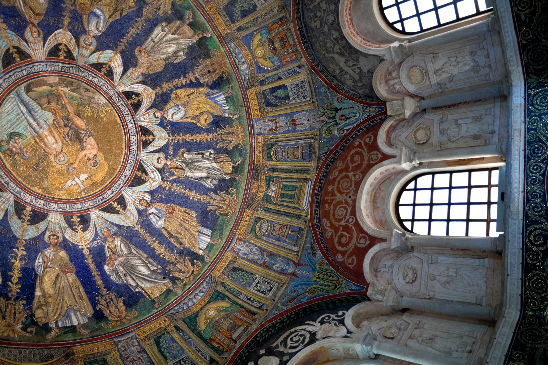 Ravenna in coppia