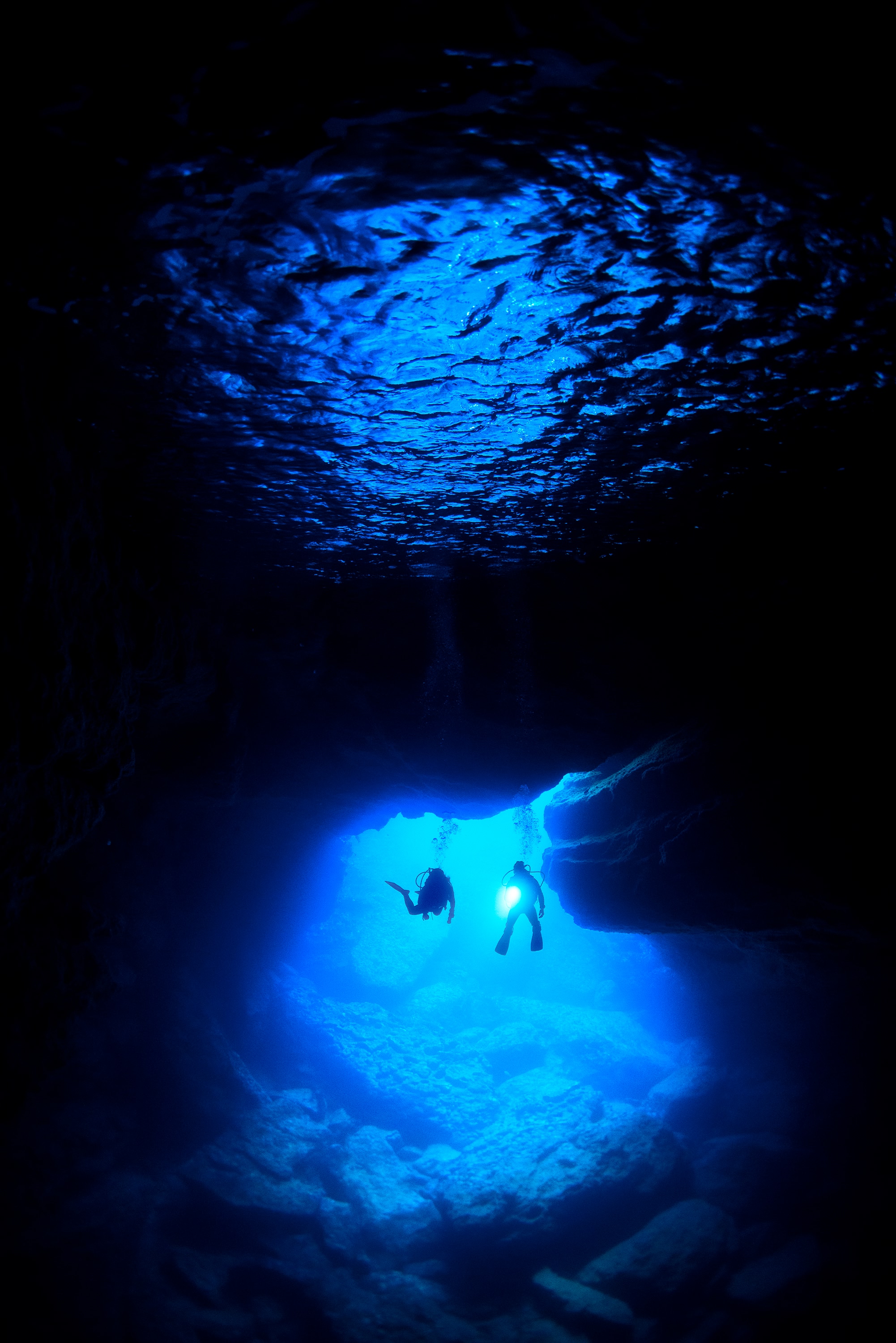 사진 제공 : 마리아나 관광청(Mariana Tourism Office)사이판 그로토