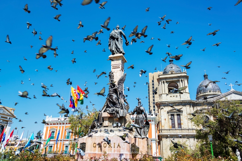 La Paz