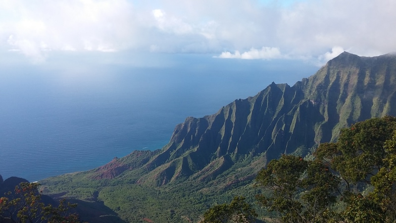 Hawaii road trip