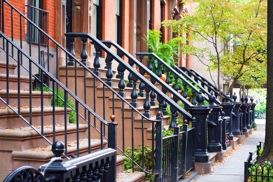 New York, quartiere di Manhattan: East Village