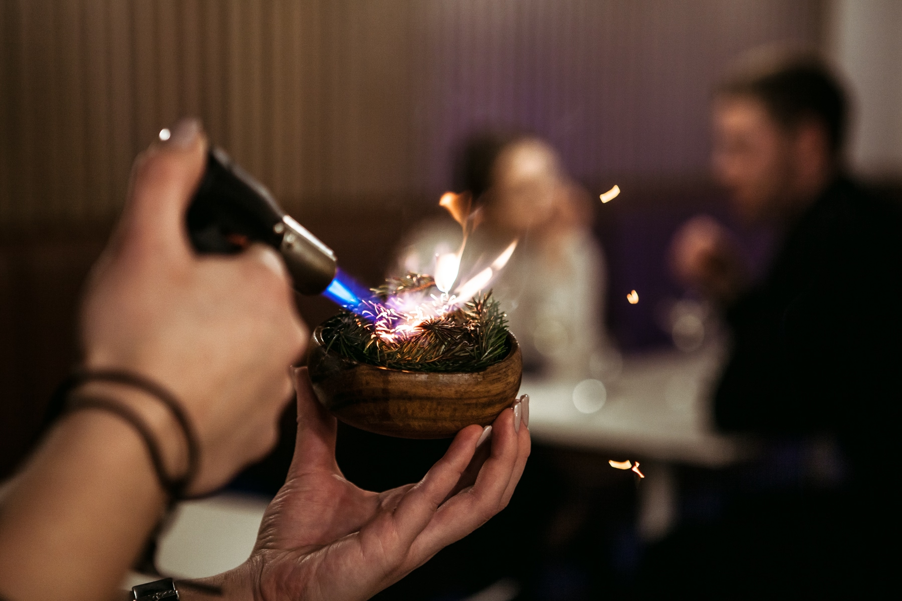cena romantica a San Valentino