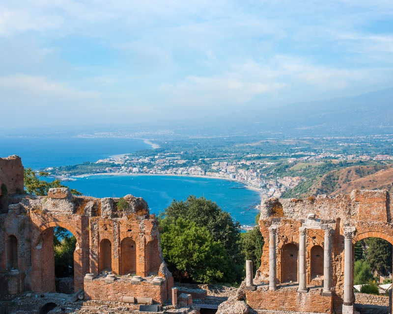 Teatro Greco Taormina