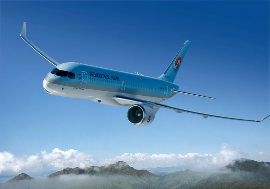 大韓航空 Korean Air
A220