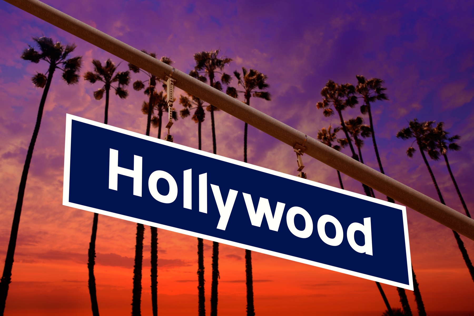 Fly from Hollywood