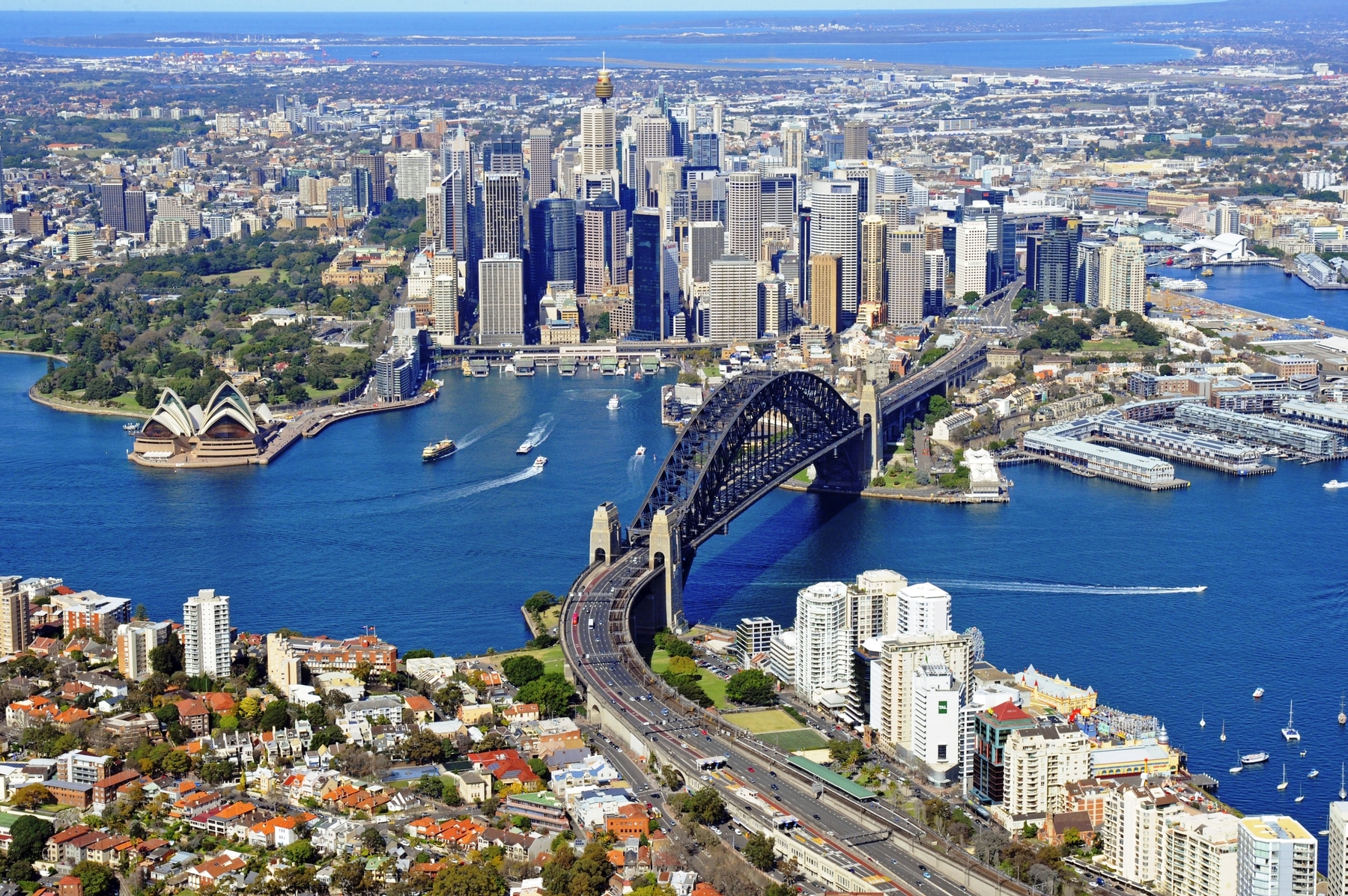 Andare a vivere in Australia