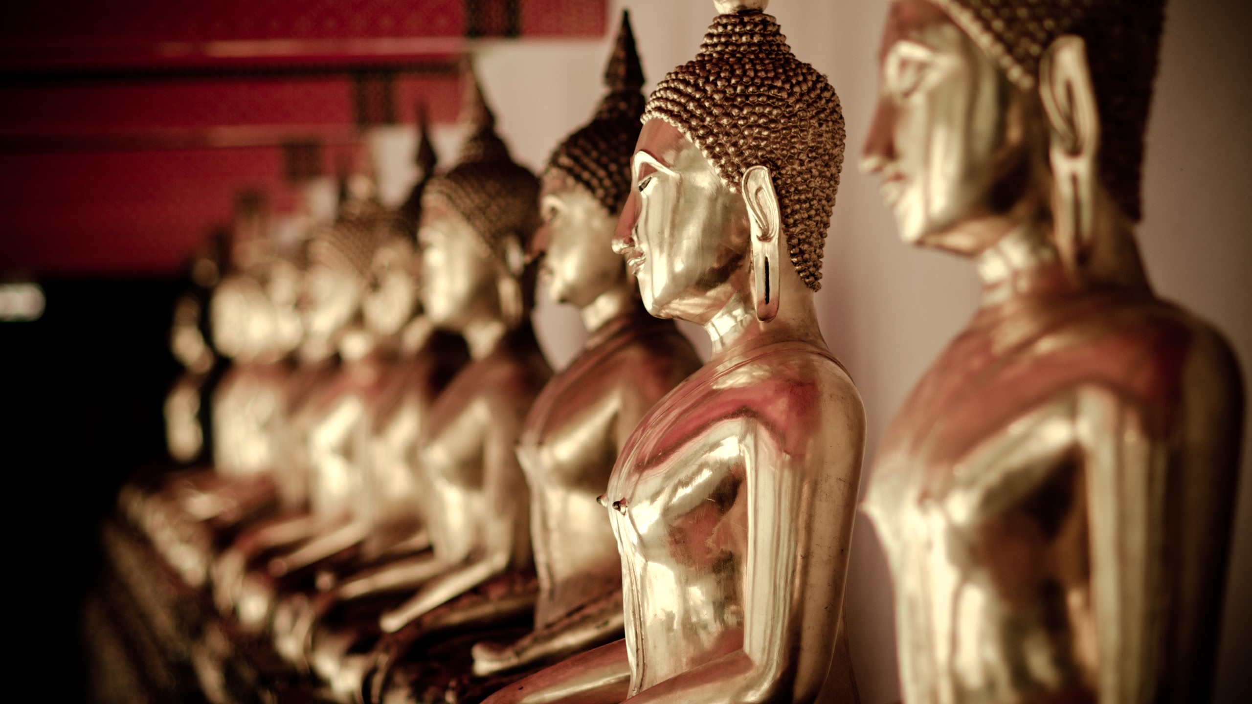 Temple of Wat Arun, in Bangkok Thailand.