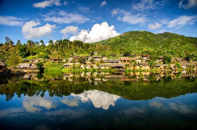 Wetter in Nordthailand