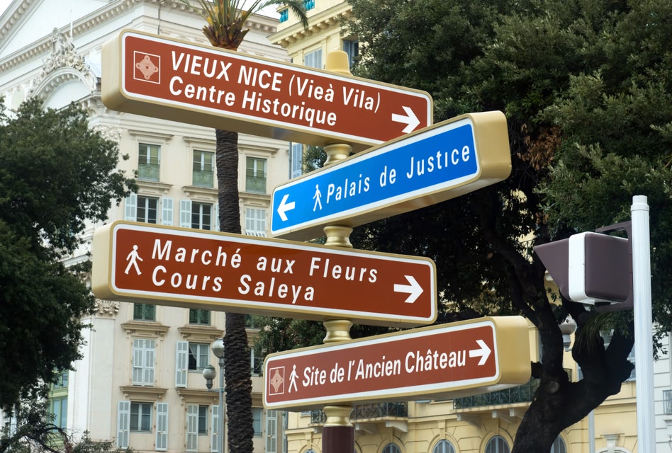 Vieux Nice